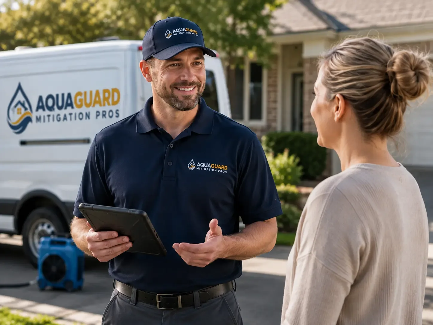 Water Damage Mitigation Riceboro, GA FAQs